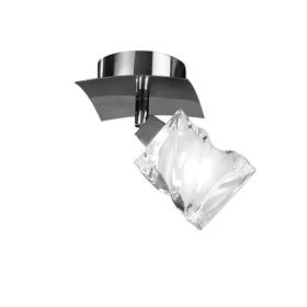 M3041CH  Salomon Ceiling Flush 1 Light